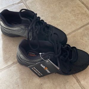 Safe step slip resistant